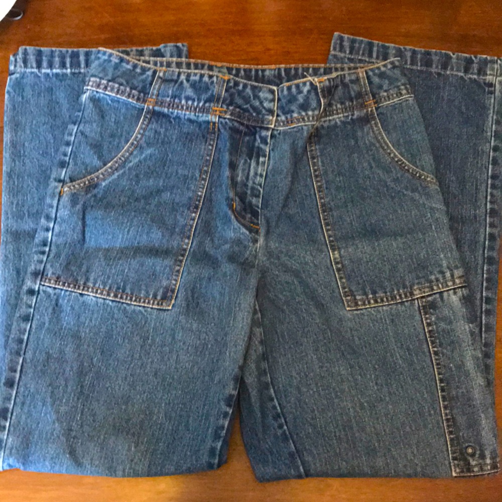 Bill Blass Denim Jeans